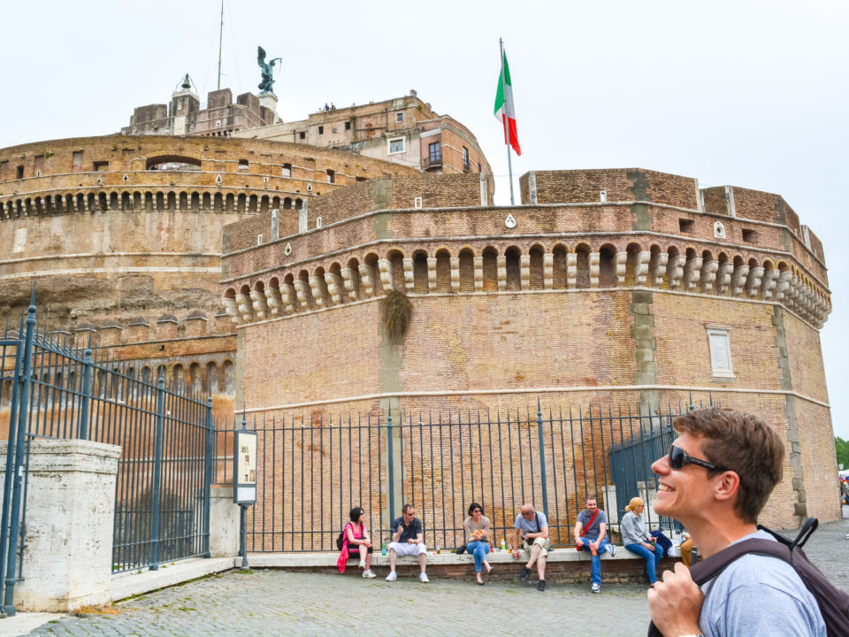 Castelo Sant’Angelo