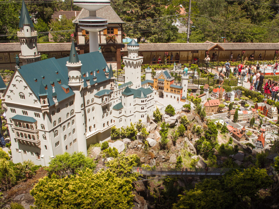 Minimundo em Gramado