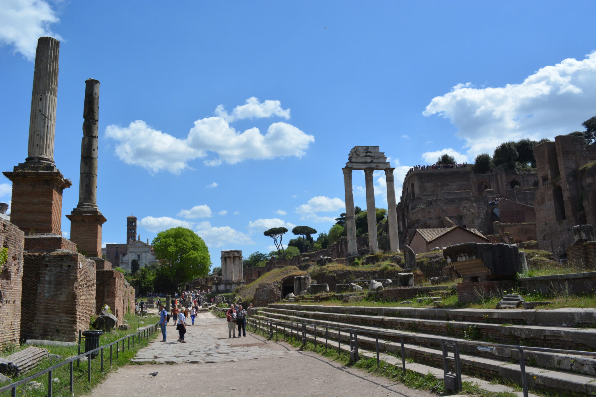 Roma na Primavera